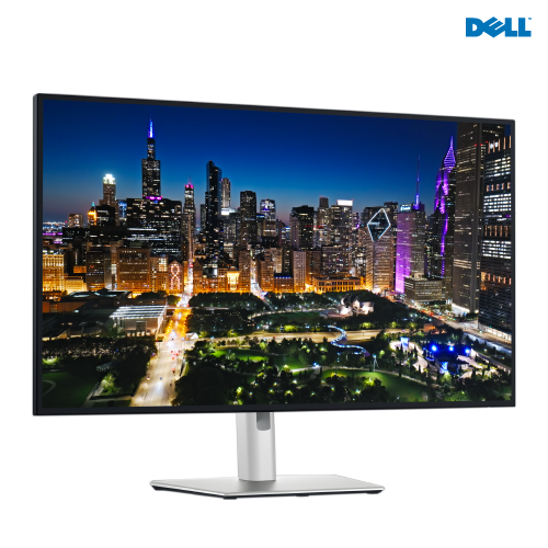 Màn Hình Dell UltraSharp 32 4K Thunderbolt Hub U3225QE 31.5