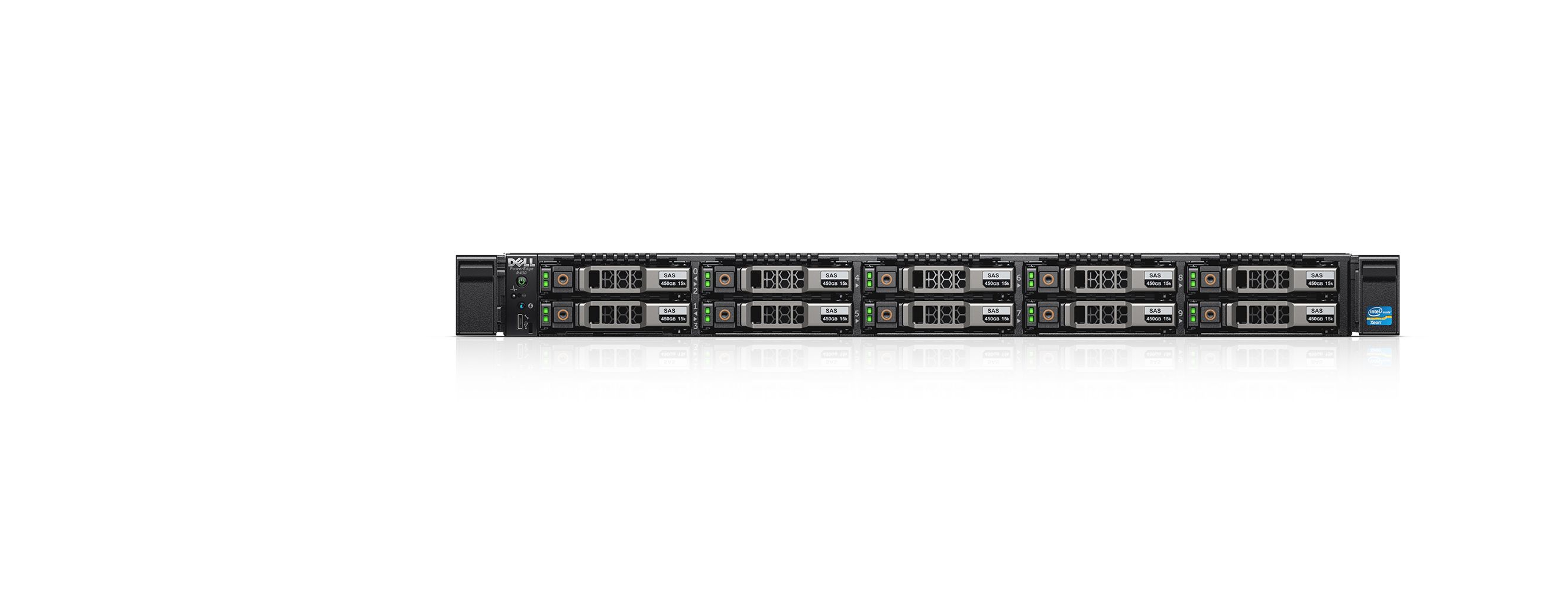 Dell PowerEdge R430 Server Chassis 3.5