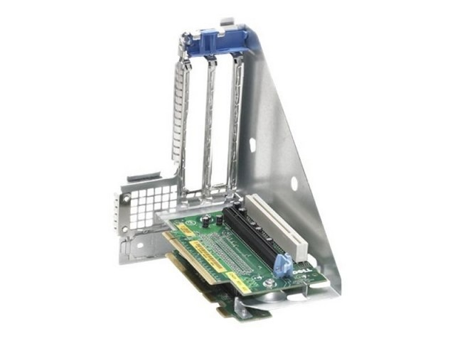 PCIE Riser for Chassis with 2 Proc  (for R420)