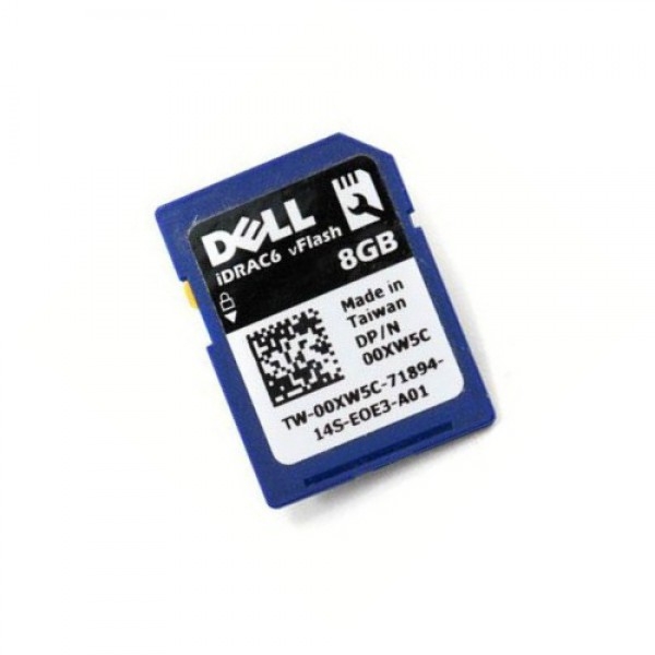 VFlash, 16GB SD Card for iDRAC Enterprise