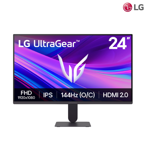 Màn hình Gaming LG UltraGear 24G411A-B 24 inch IPS 144Hz 1ms - Tốc Độ Chiến Game Đỉnh Cao