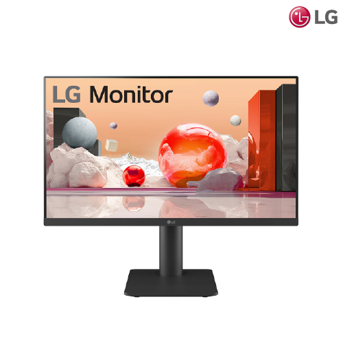 Màn hình máy tính LG 25MS550-B tấm nền IPS Full HD chân đế linh hoạt