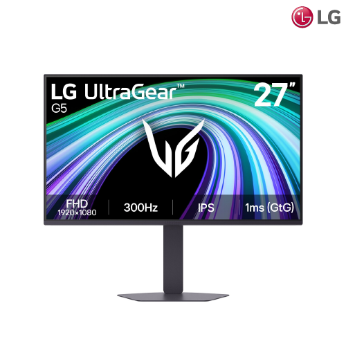 Màn Hình Gaming LG UltraGear G5 27G550B-B 25
