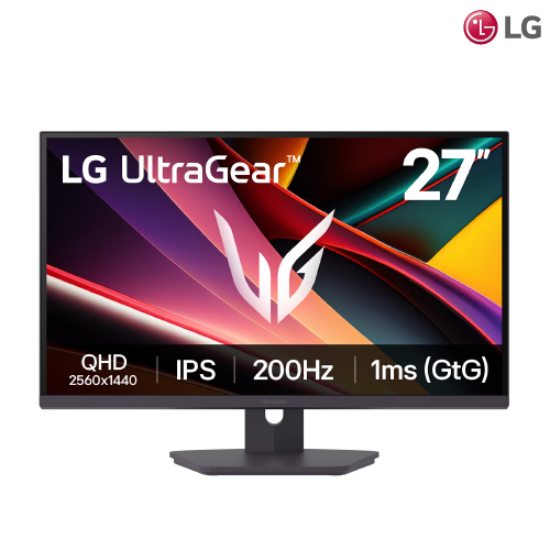 Màn hình Gaming LG UltraGear 27G610A-B 27 inch QHD IPS 200Hz 1ms - Đỉnh Cao Tốc Độ & Độ Phân Giải