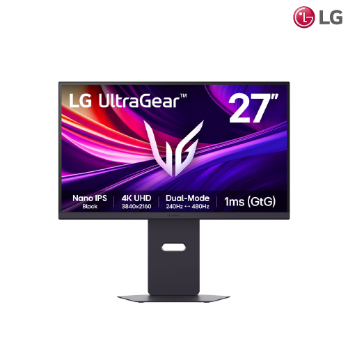 Màn Hình LG UltraGear 27G850A-B OLED QHD 240Hz
