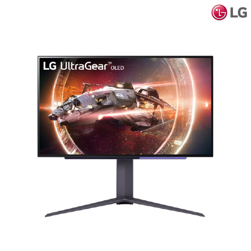 Màn hình LG Gaming 27 inch UtraGear, OLED QHD - 27GS95QE-B