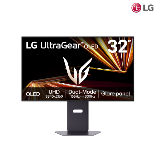Màn hình Gaming LG UltraGear OLED 32GX850A-B 31.5 inch UHD 4K 165Hz 0.03ms