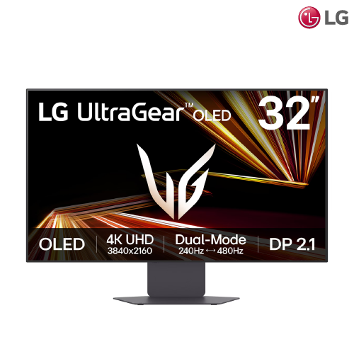 Màn hình LG 32GX870A-B UltraGear™: 32 inch QHD, 165Hz, 1ms (GtG), FreeSync™ Premium cho Gaming vượt trội