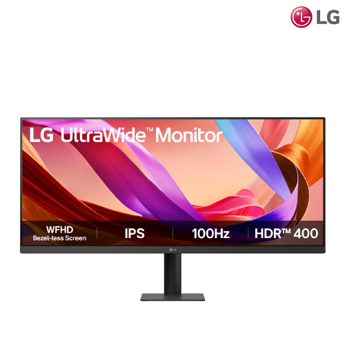 Màn hình LG UltraWide 34 inch IPS 100Hz VESA DisplayHDR™ 400