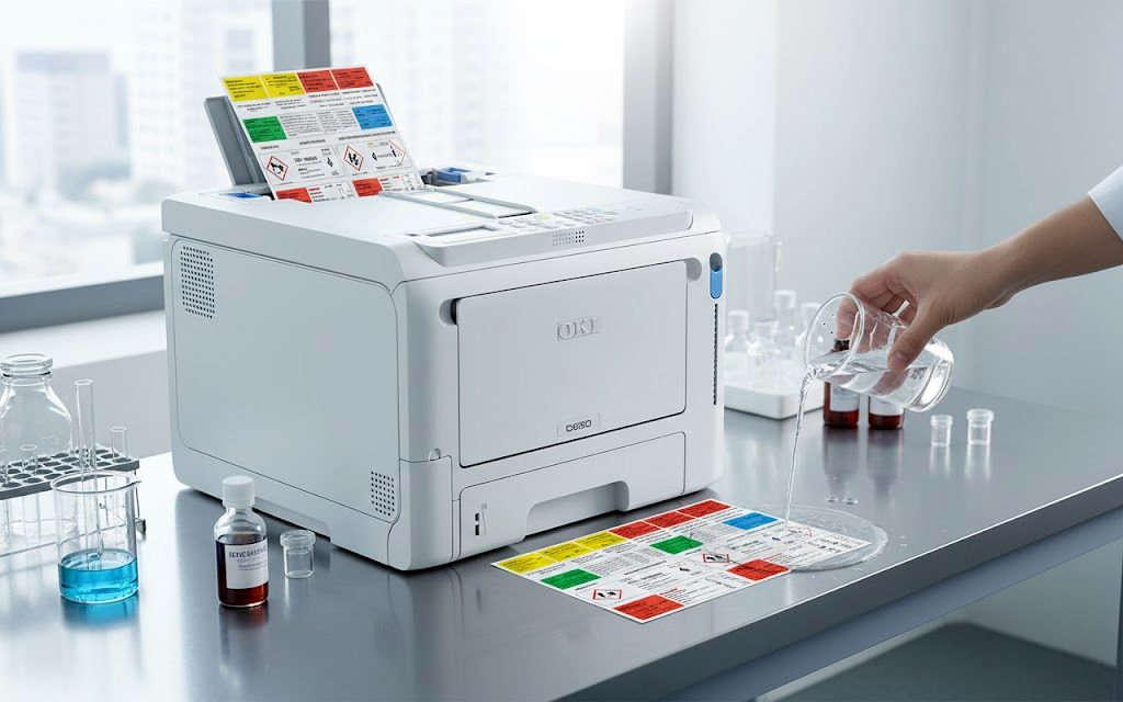 Đánh giá OKI C650: Máy in laser màu 17 triệu 