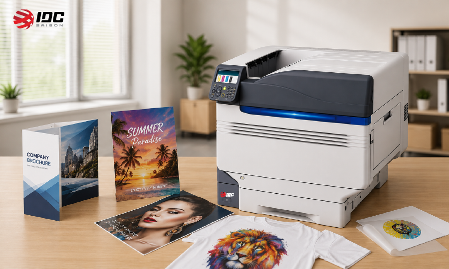 OKI Pro9431dn. Máy In Màu A3  Graphic Arts Cho Studio Thiết Kế