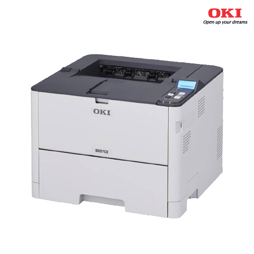 Máy In OKI B513dn In Đen Trắng A4 45ppm Cho Văn Phòng