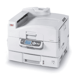 Máy in laser màu OKI - Đẹp, nhanh, hiện đại, thông minh hay bản lĩnh?