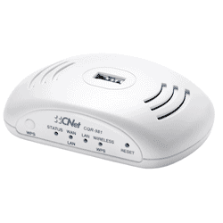 Wifi Router CNet CQR-981, Tin vui cho doanh nhân và người dùng năng động!