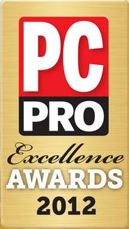 OKI đoạt giải thưởng PC Pro Excellence Awards 2012 tại Vương quốc Anh
