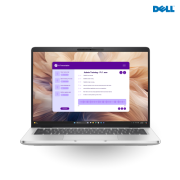 Laptop Dell Pro 14 Plus PB14250 Intel Core Ultra 7 268V vPro Copilot+ 32GB 1TB Intel Arc 140V Win 11 Pro