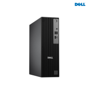 Máy Tính Để Bàn Dell Pro Slim QCS1250 i5-14500 vPro 16GB Dual 512GB SFF Win 11 Pro