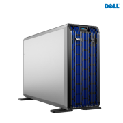 Máy Chủ Dell PowerEdge T360 Tower Xeon E-2414 16GB DDR5 ECC 2TB SATA PERC H355 iDRAC9 Express No OS