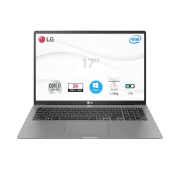 Laptop LG gram 17 inch, Intel® Core i7 thế hệ thứ 11, RAM 16G, SSD 256GB/ Trắng