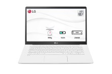 Laptop LG gram 14 inch,  Intel® Core i5 thế hệ thứ 10, SSD 256GB