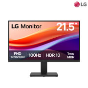 Màn hình LG 22U401A-B 22 inch IPS Full HD thiết kế gọn gàng cho văn phòng
