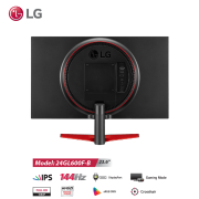 Màn hình LG 24 inch 24GL600F-B UltraGear