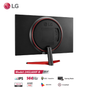 Màn hình LG 24 inch 24GL600F-B UltraGear
