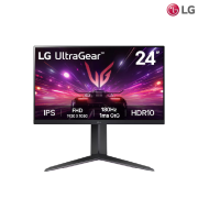 Màn hình chơi game Full HD IPS 24 inch UltraGear LG24GS65F | 180Hz, IPS 1ms (GtG) HDR10