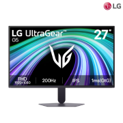 Màn Hình Gaming LG UltraGear G5 27G523B-B 25 inch IPS 200Hz 1ms
