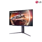 Màn hình LG Gaming 27 inch UtraGear, OLED QHD - 27GS95QE-B