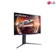 Màn hình LG Gaming 27 inch UtraGear, OLED QHD - 27GS95QE-B