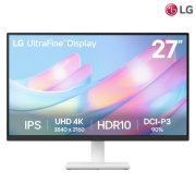 Màn hình 27 inch IPS 4K UHD UltraFine LG 27US500-W
