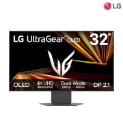 Màn hình LG 32GX870A-B UltraGear™: 32 inch QHD, 165Hz, 1ms (GtG), FreeSync™ Premium cho Gaming vượt trội