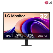 Màn hình LG 32 inch 32U631A-B QHD IPS 100Hz USB Type-C™