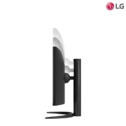 Màn hình LG 34WR55QC-B cong 34 inch UltraWide QHD có cổng USB Type-C