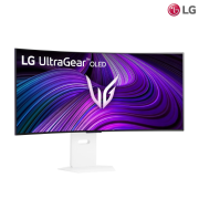 Màn hình Gaming Cong LG UltraGear OLED 39GX90SA-W 39 inch WQHD 240Hz 0.03ms - Đỉnh Cao Ngữ Cảnh Gaming