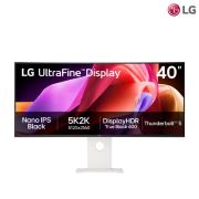 Màn hình cong LG UltraWide 40 inch 5K2K Nano IPS Black 120Hz