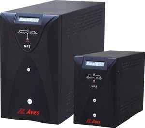 Bộ lưu điện Ares AR230NH 3000VA/1800W (Line Interactive)